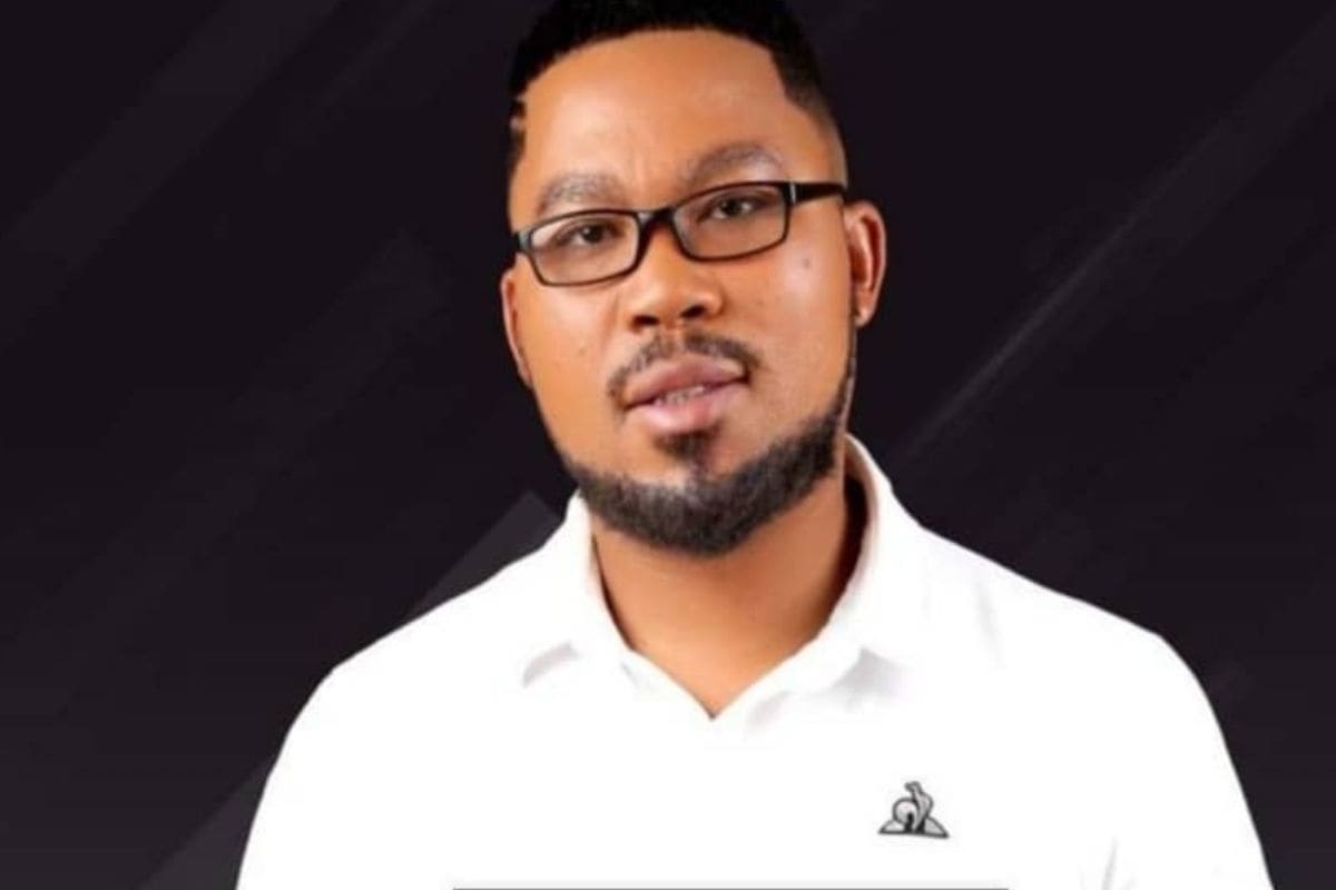 Former Lesedi FM host DJ Skuzabell denies assaulting his wife