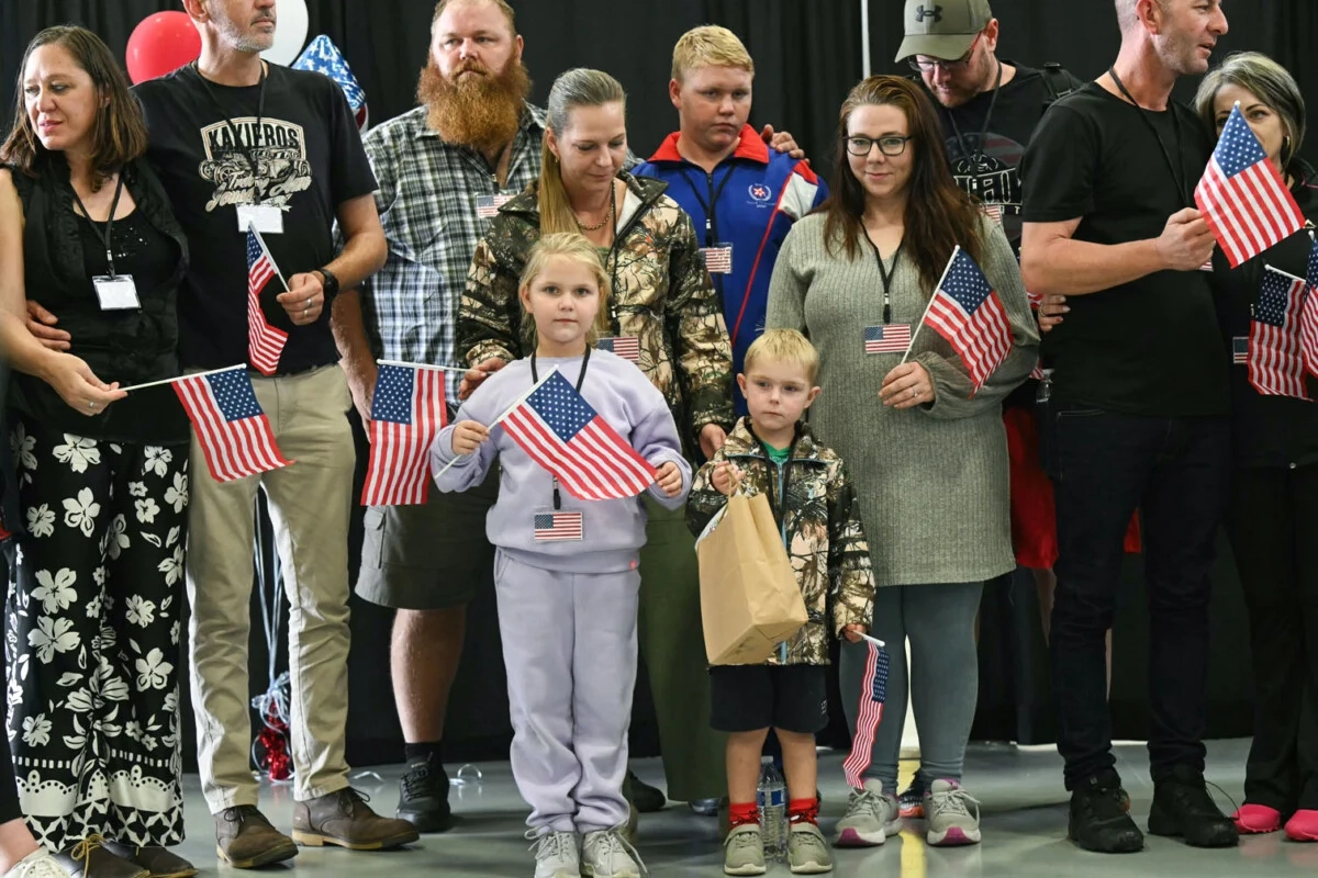 Second chance for Amerikaner ‘refugees'