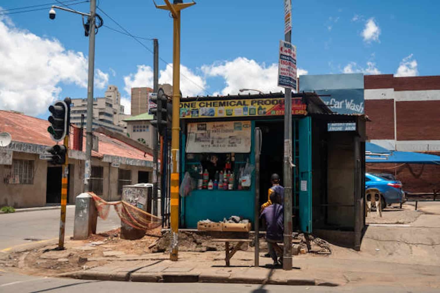 Government pays R6 Million from R500 million Spaza Shop Fund