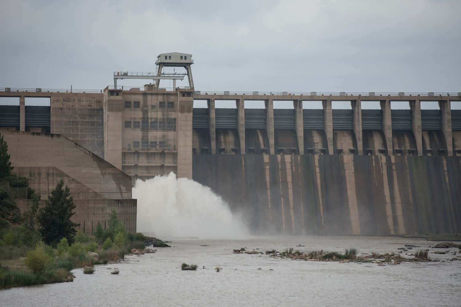‘Below-normal' winter rainfall: Current levels of SA's largest and most popular dams
