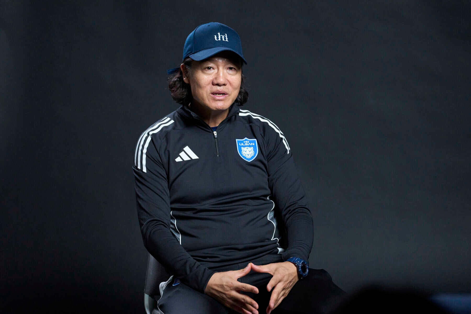 Ulsan's coach eyes Mamelodi Sundowns scalp