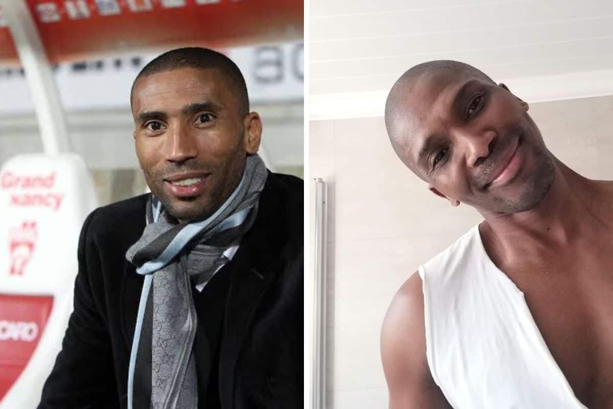 ‘If I were Orlando Pirates coach, I'd let it loose,' says Pirates coach lookalike, actor Mbulelo Grootboom