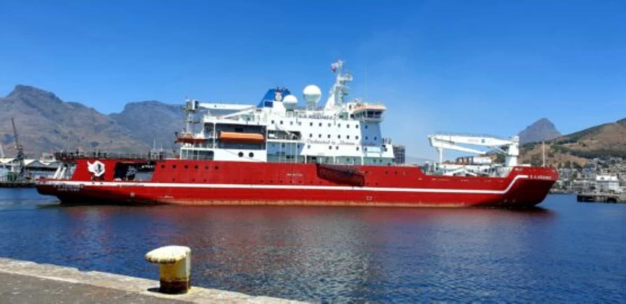Urgent application to stop ship tender ‘tailored' for the incumbent