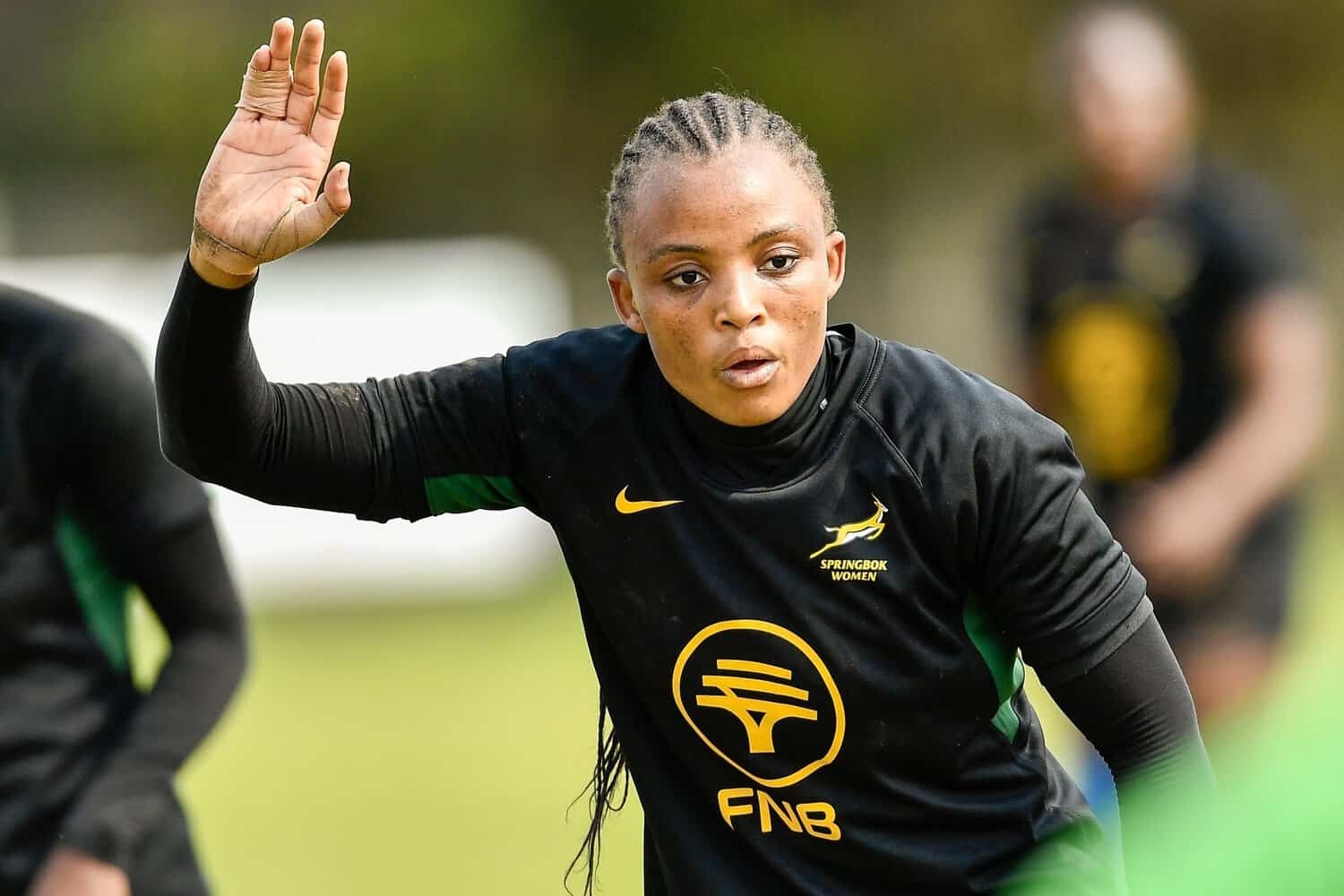 Three Springbok Women debutants to start in Rugby Africa opener