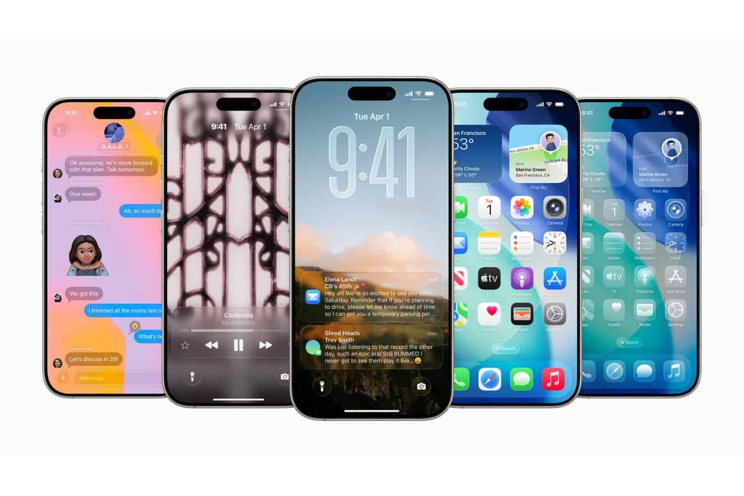 Apple WWDC: Everything Apple announced including Liquid Glass