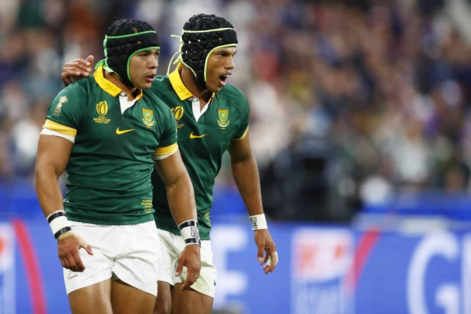 Rassie to pick mix and match Bok team for season opener against Barbarians