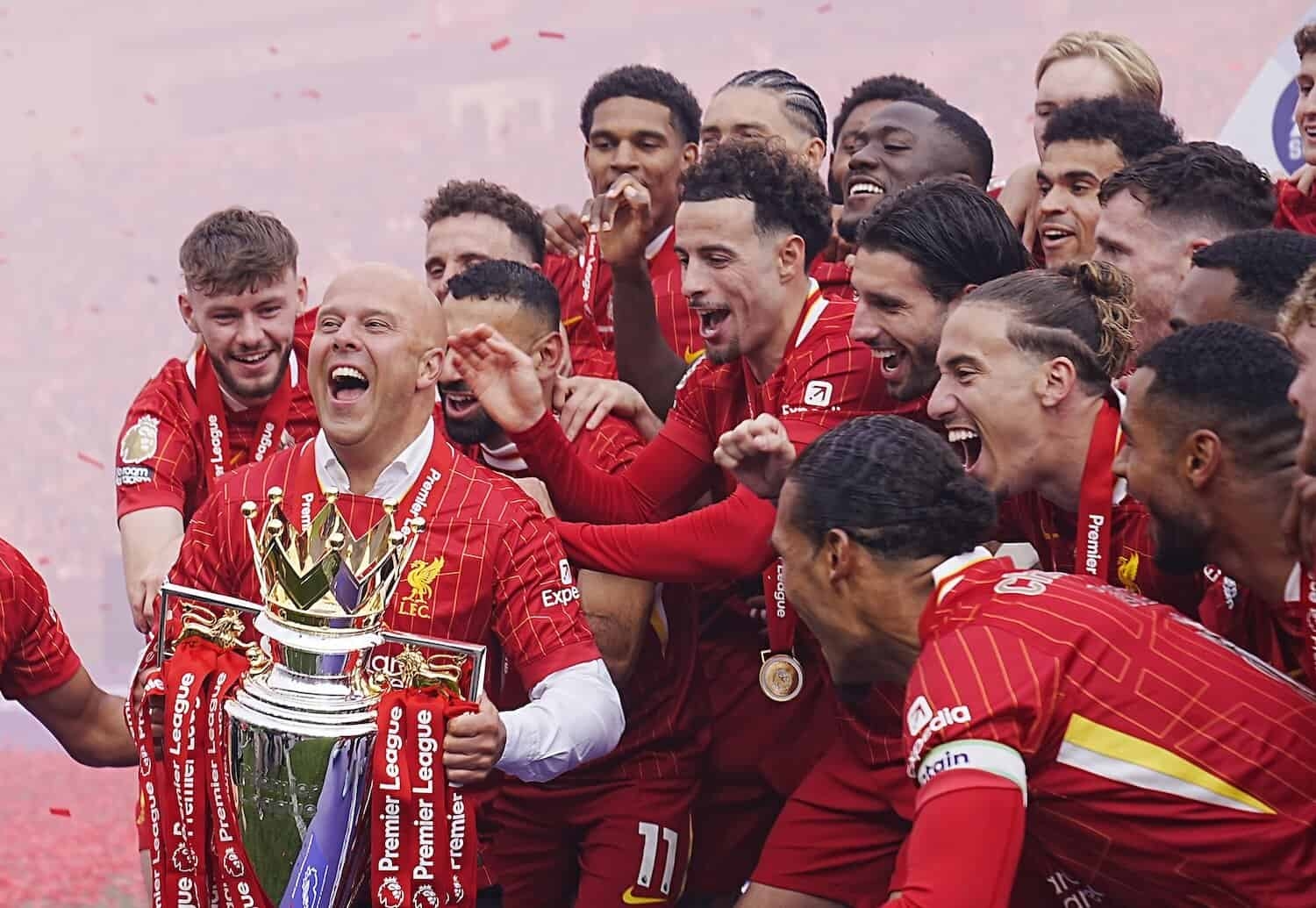 Liverpool face Bournemouth in PL opener, Man U host Arsenal
