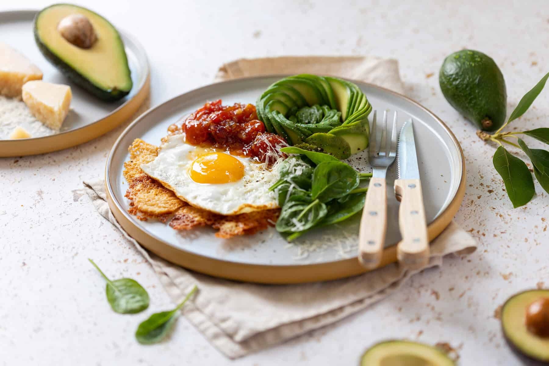 Recipe of the Day: Sunny Side Up Breakfast