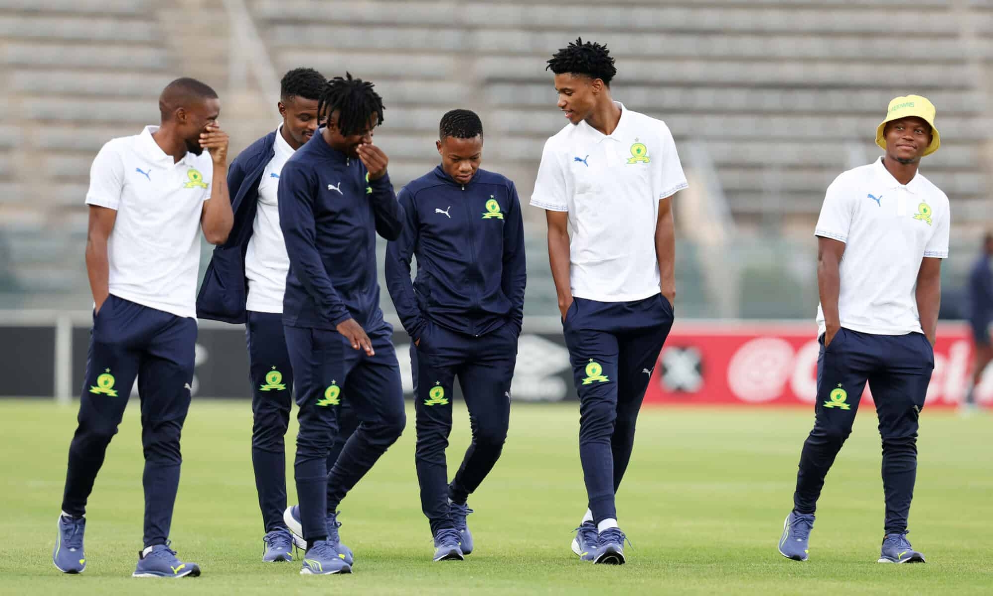 Midfielder set for surprise Sundowns exit