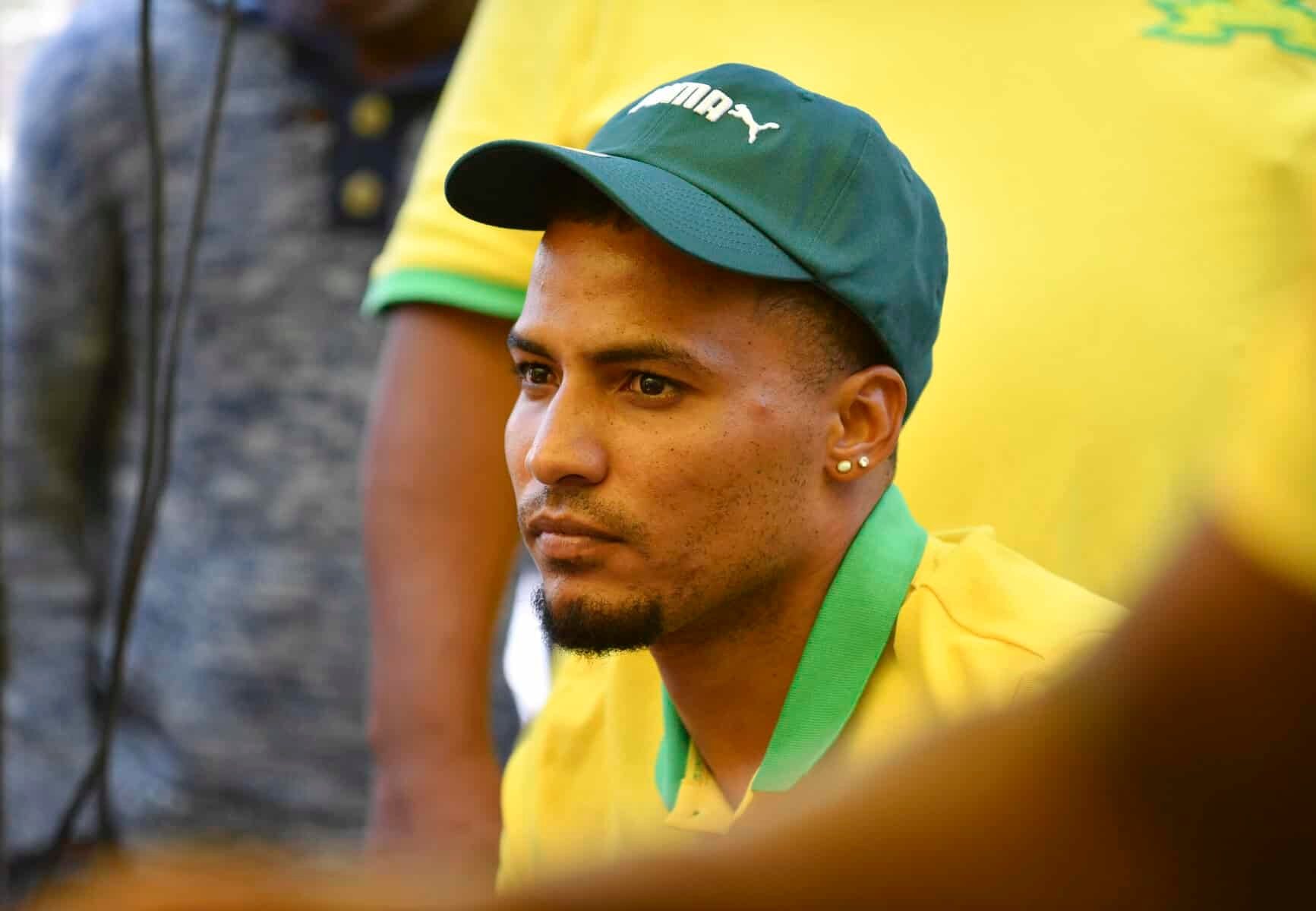 Coetzee not short of admirers after Sundowns exit