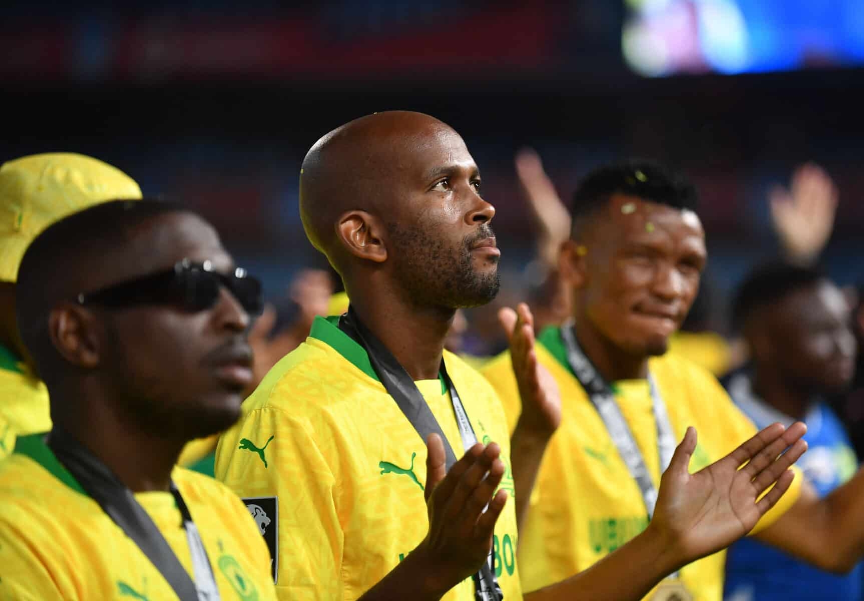 Defender pens one-year extension with Sundowns