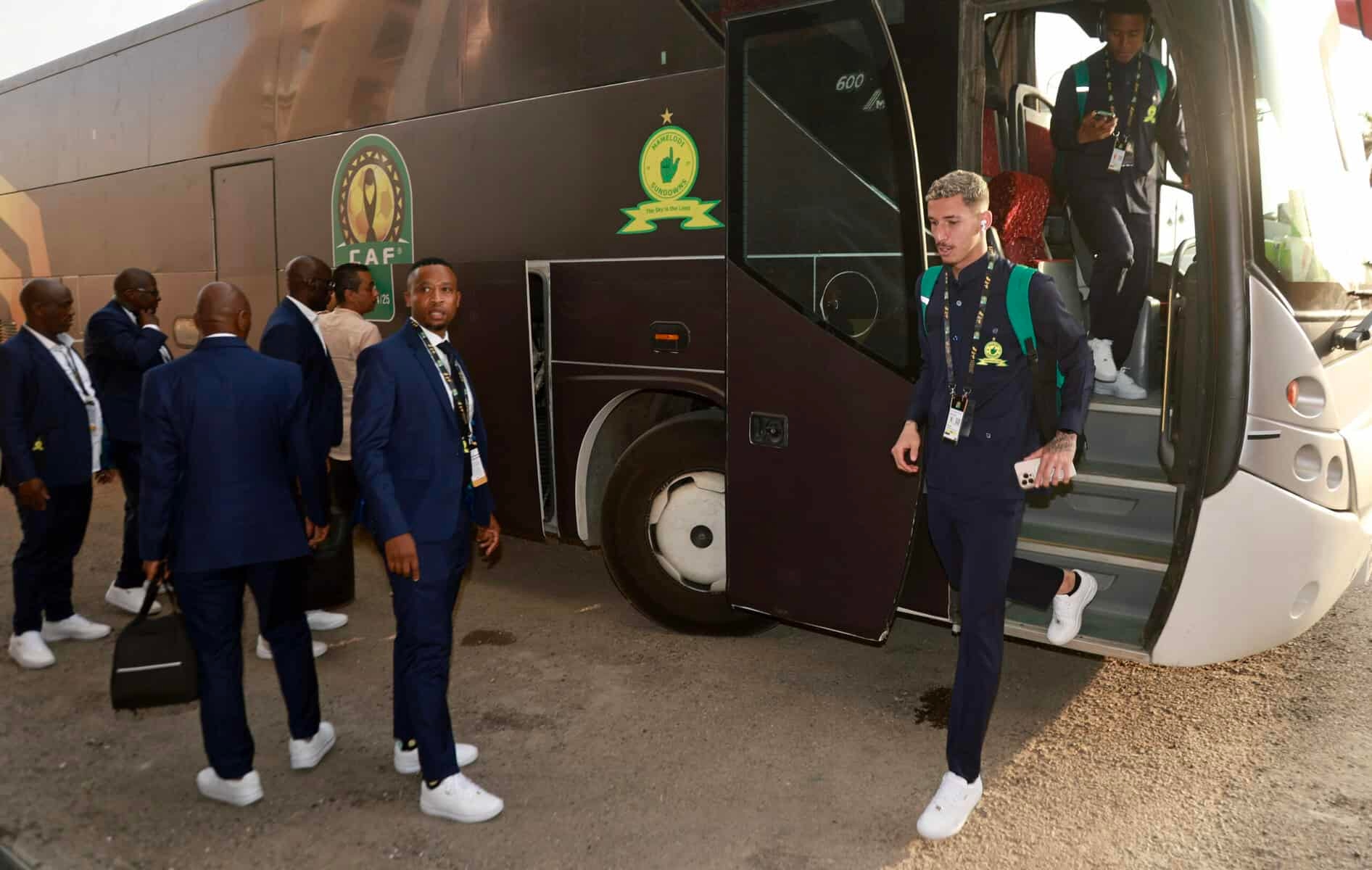 Sundowns' Sales highlights key threats ahead of Fluminense clash