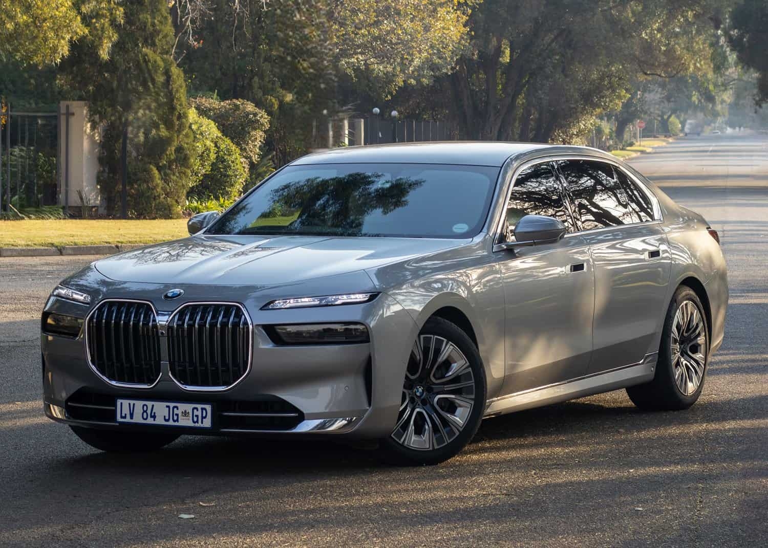 BMW 7 Series' controversies offset by tech and comfort mastery