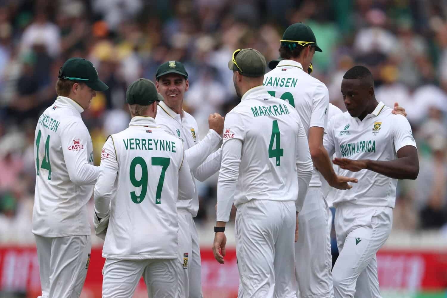 ‘Lot of belief Proteas can win,' says Bedingham as Test final set for early finish
