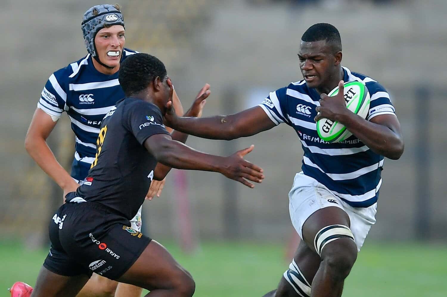 Big schoolboy rugby fixtures at the coast this weekend
