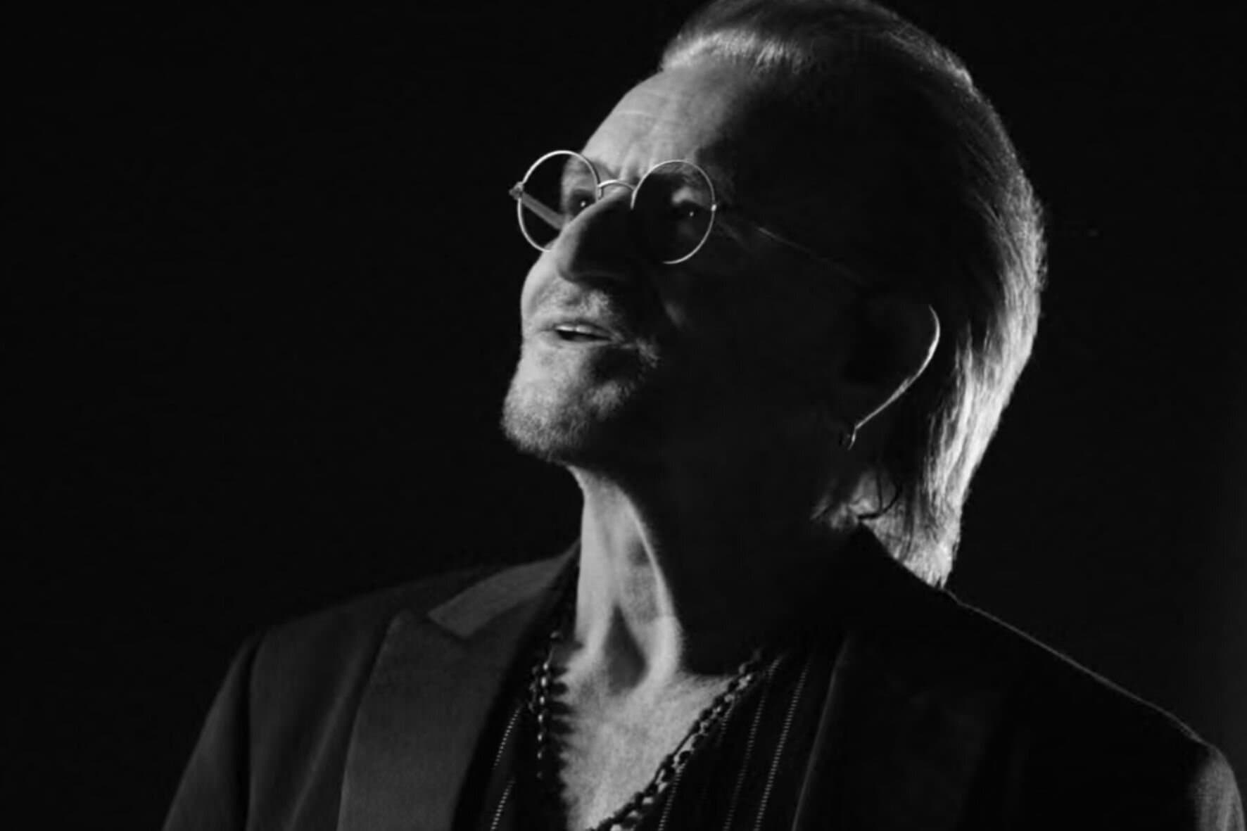 Film extraordinary: Bono's Stories of Surrender