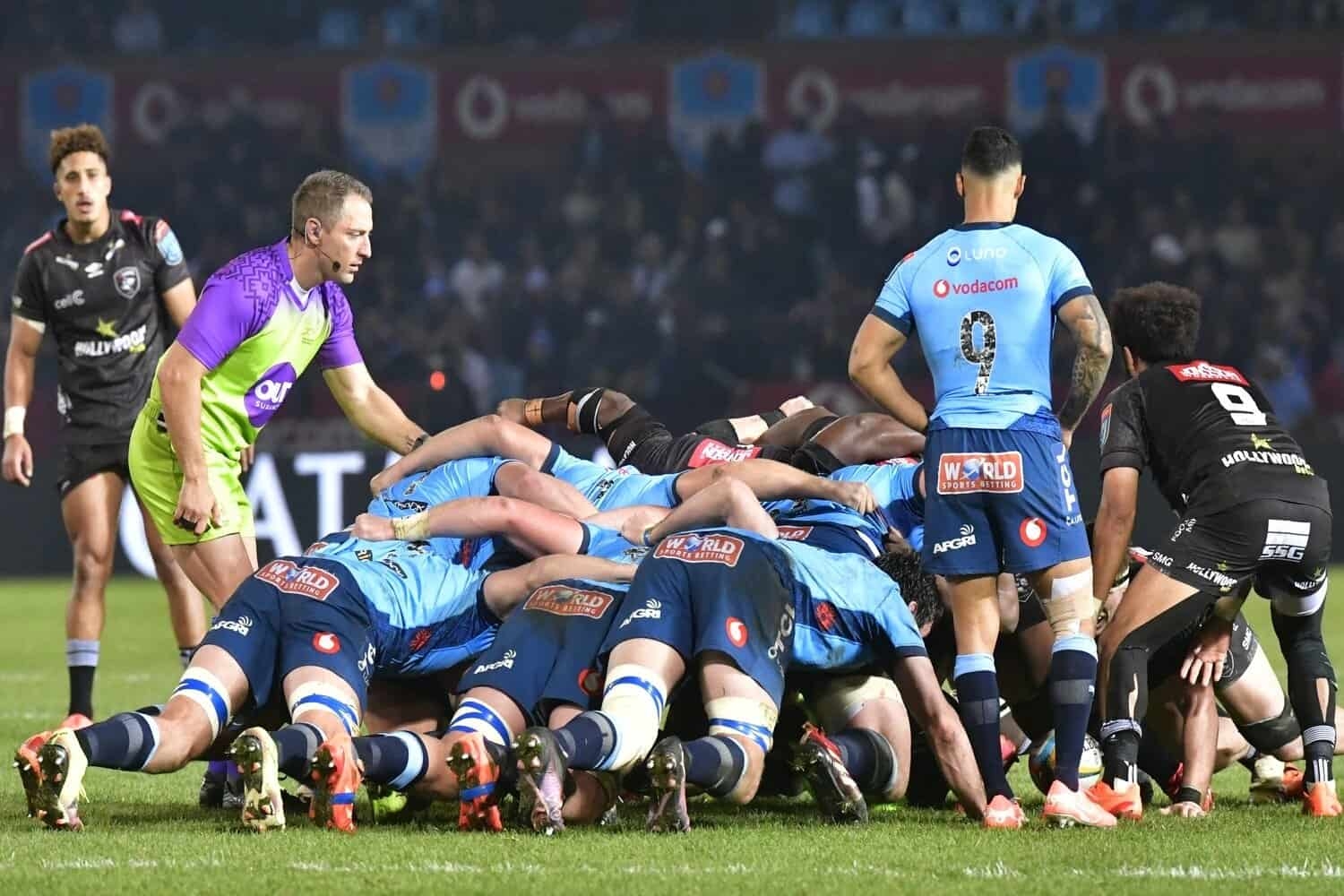 ‘It's obviously Bulls tradition': Akker targets pack dominance in URC final