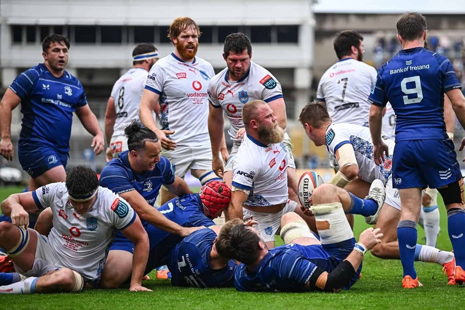 URC report card: How South Africa's franchises fared in 2024
