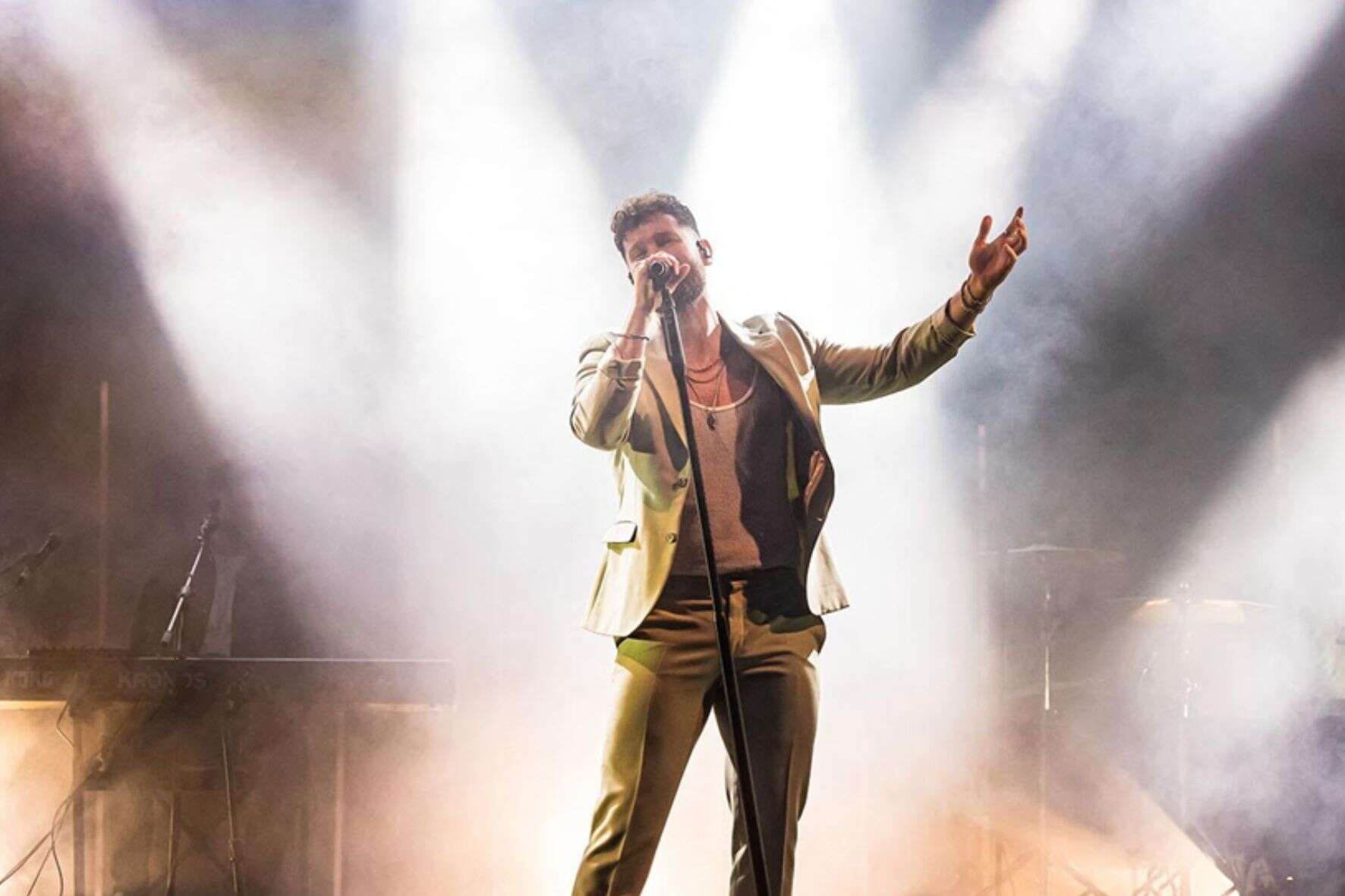 ‘Touring South Africa is a dream': Calum Scott opens up about upcoming tour