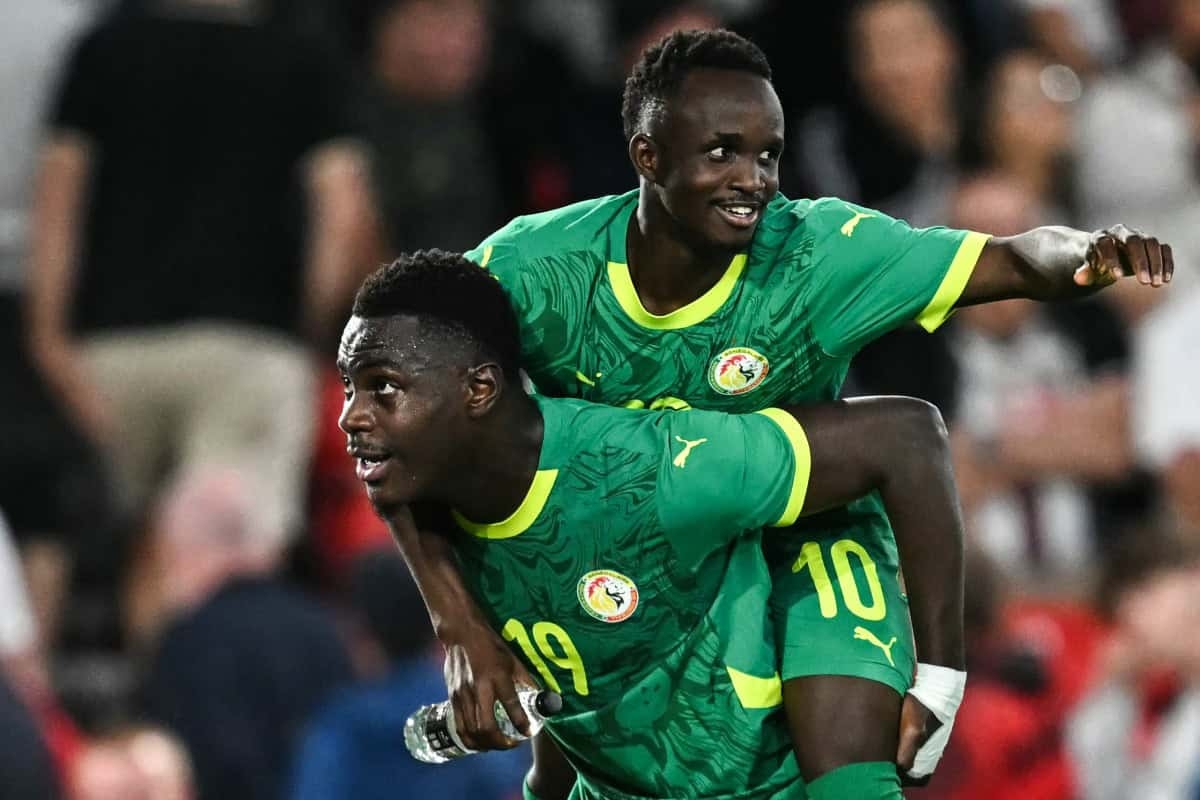 England stunned by Senegal to put Tuchel under pressure