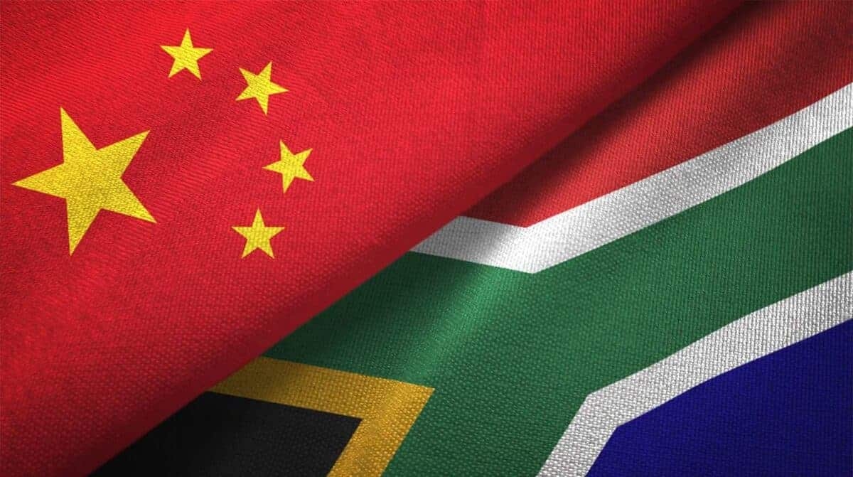 Chinese ambassador urges SA youth to seize tariff-free trade opportunities