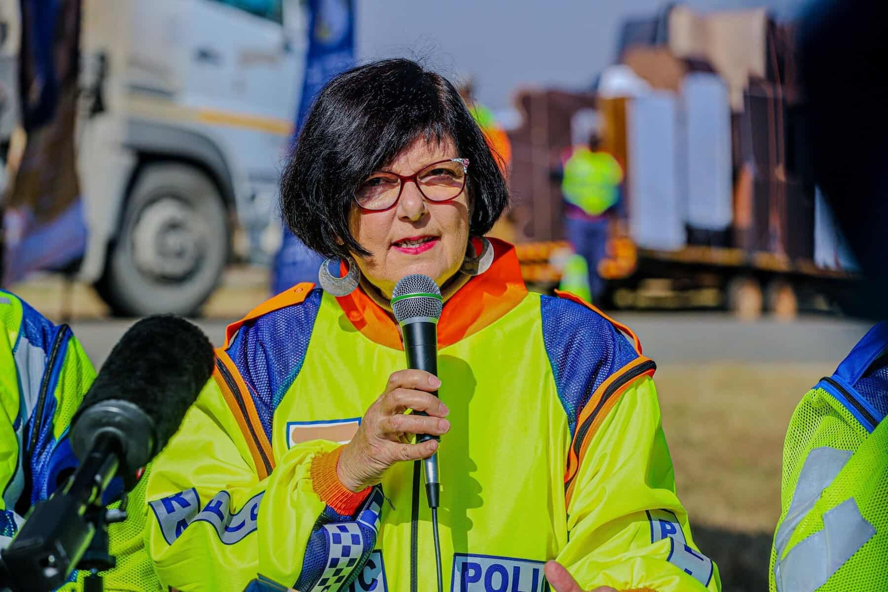 Youth Day weekend safety: Creecy explains why June is a ‘very unfortunate month' on SA's roads
