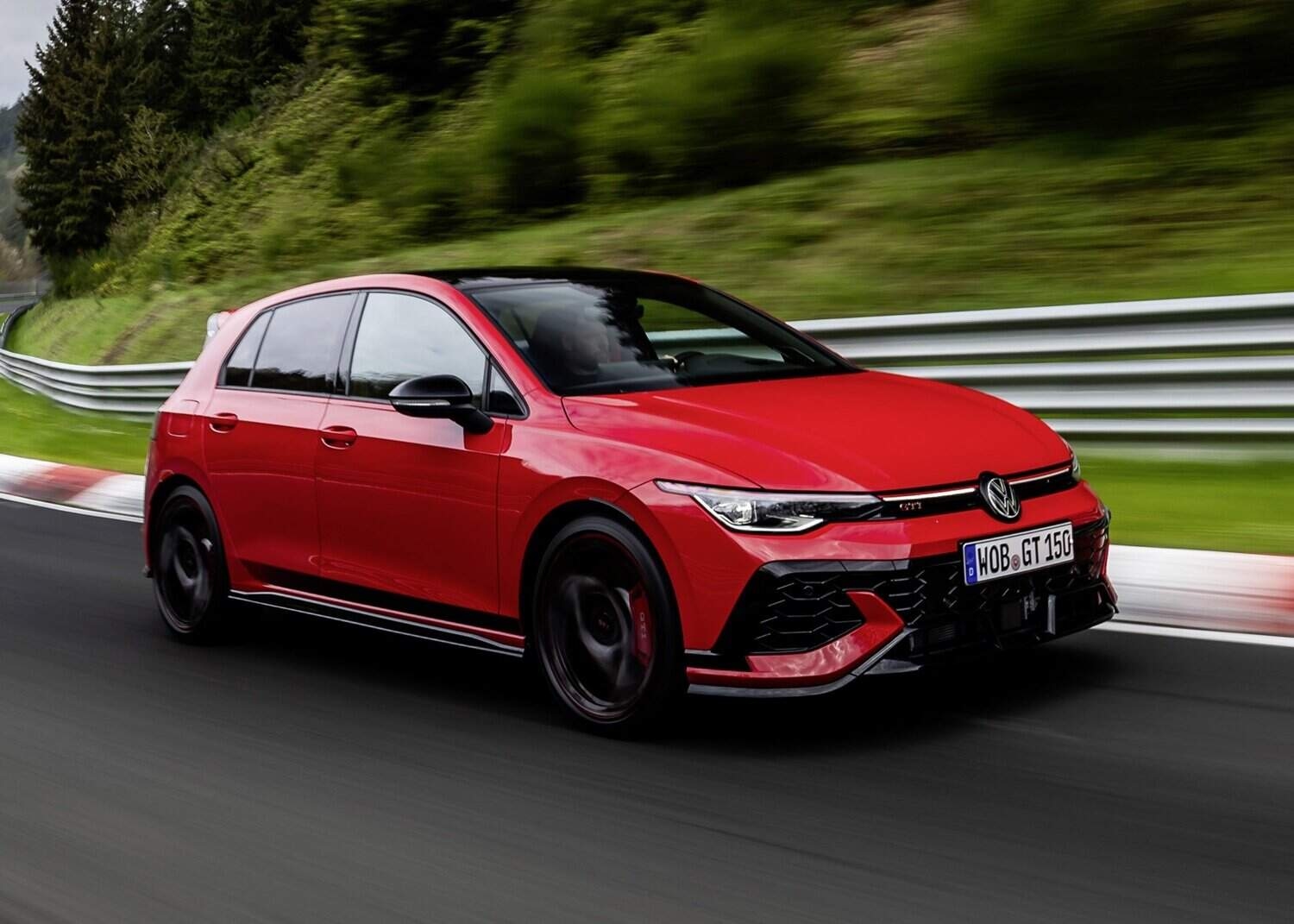 Volkswagen celebrates Golf GTI's 50th early with special Edition 50