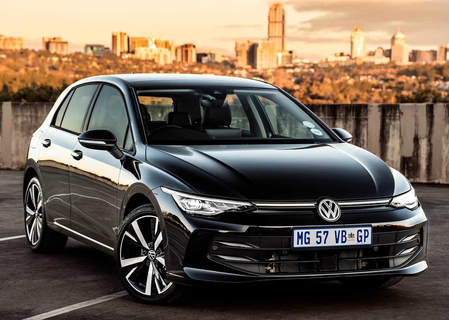 Volkswagen Golf 8.5 1.4 TSI asks ‘why want a GTI, R or an SUV?'