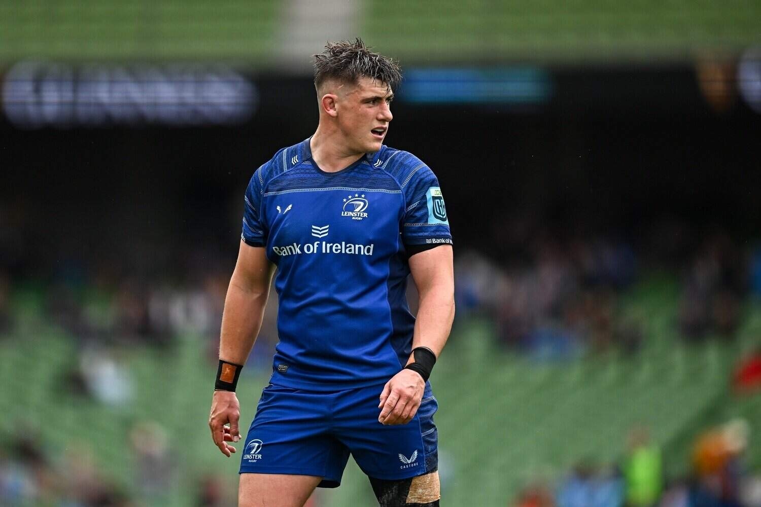 Leinster ‘hungrier' than Bulls for URC success — Dan Sheehan
