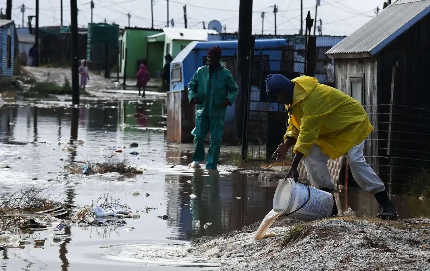 Eastern Cape floods: Death toll rises as residents recount tragedy