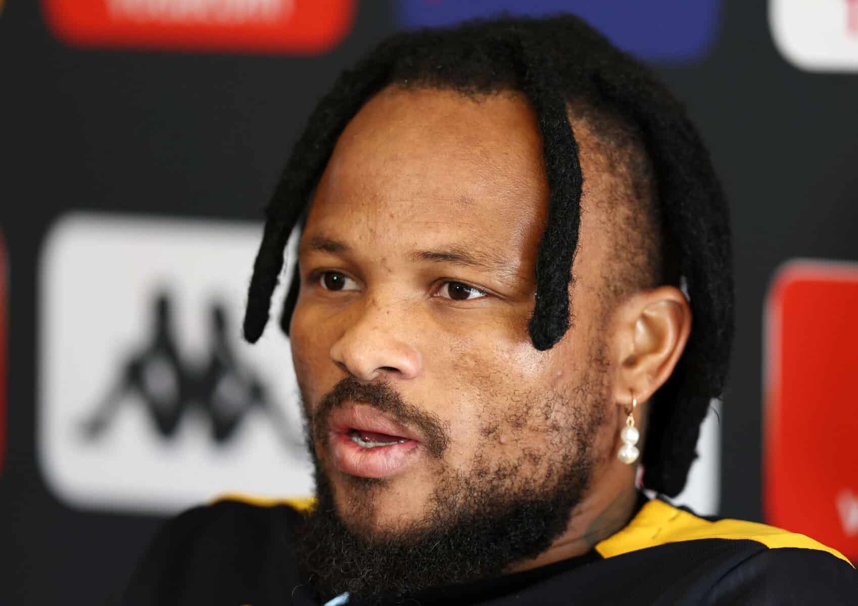 Chiefs part ways with defender Dove