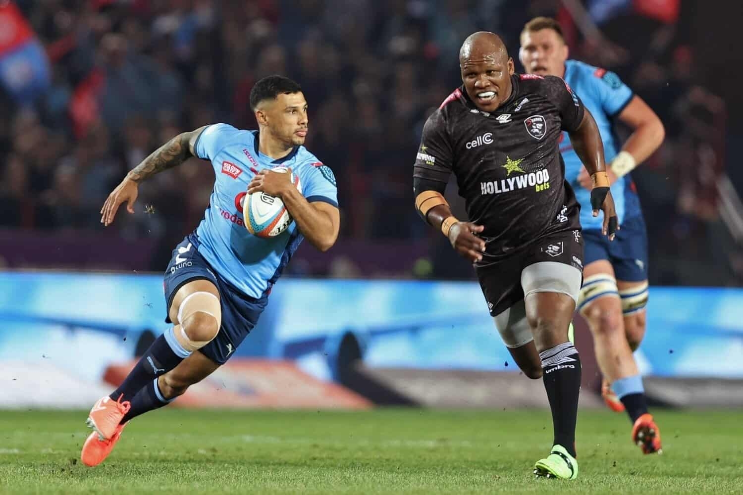 URC final: Four Bulls players eager to make a Springbok statement