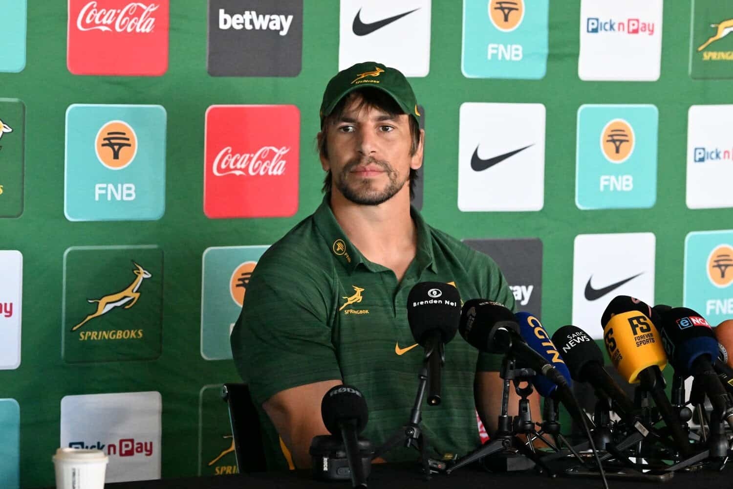 Springbok fire still burns fiercely for Eben Etzebeth: ‘My ultimate drive'