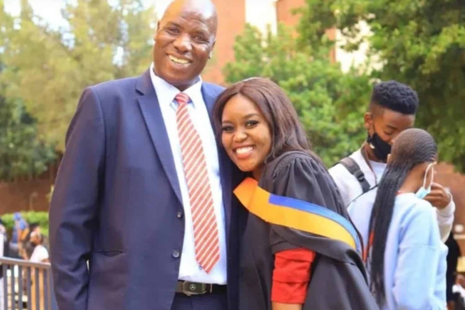 Daughter pleads guilty to brutal murder father in Limpopo