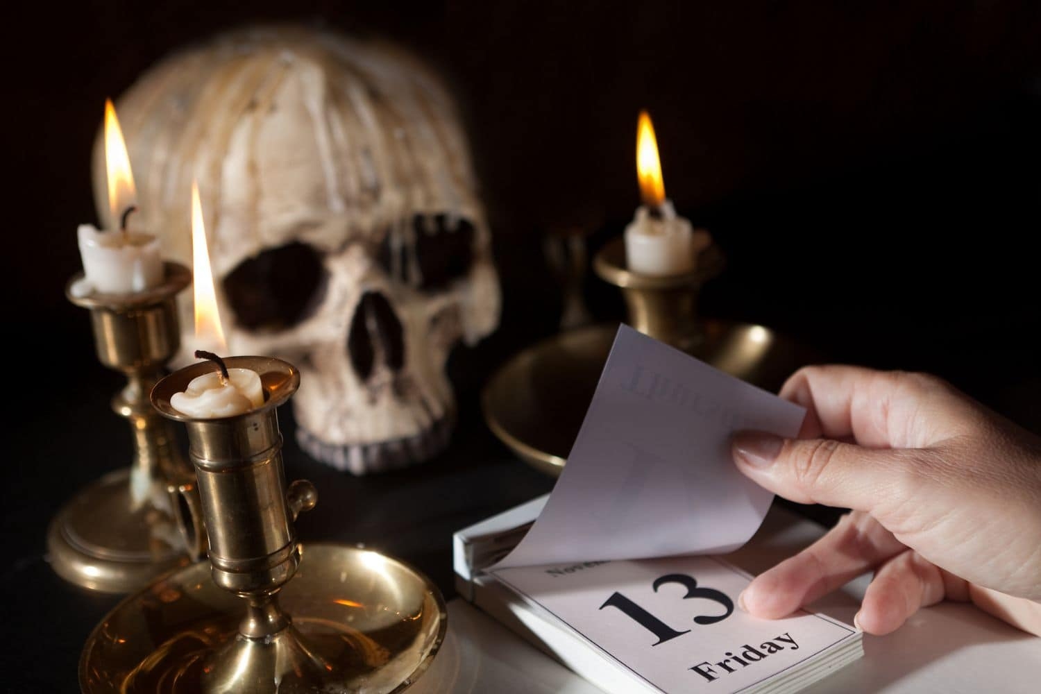 Friday the 13th: Do you suffer Friggatriskaidekaphobia?