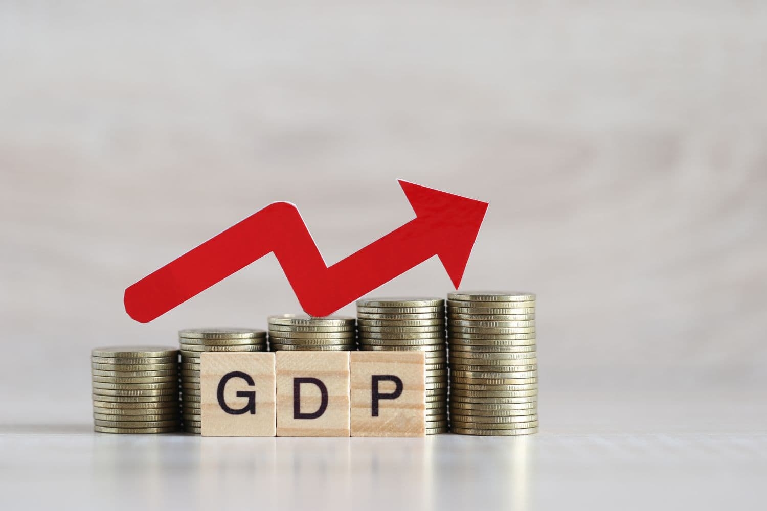 GDP grew marginally in first quarter – agriculture helped keep economy afloat