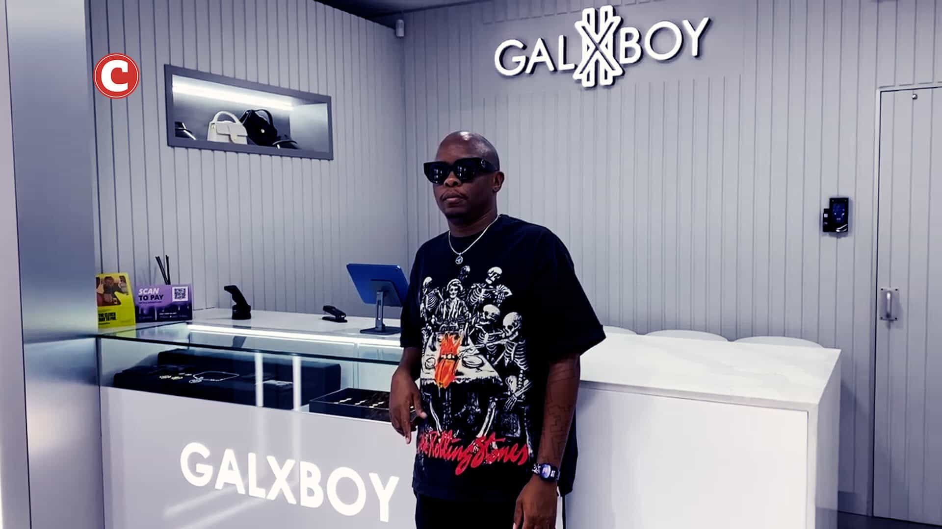 VIDEO: Meet the founder of Galxboy