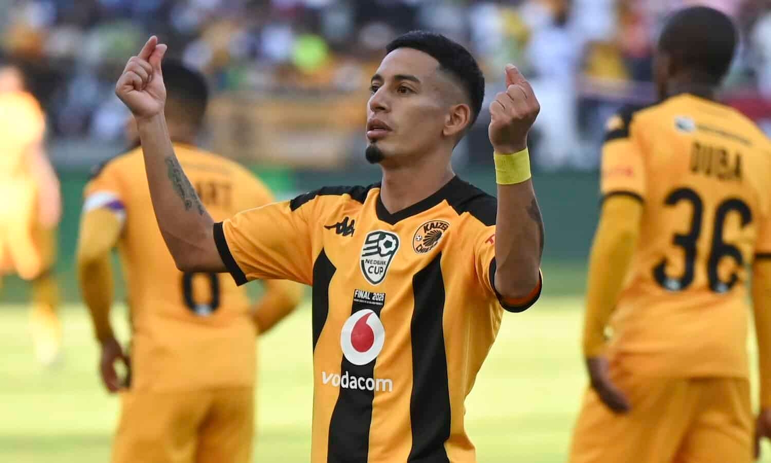 Chiefs star hit with R6.1 million tax bill