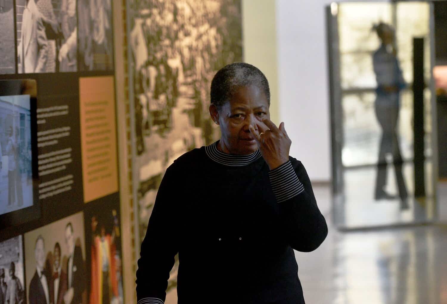 Hector Pieterson's sister calls on today's youth to find a cause