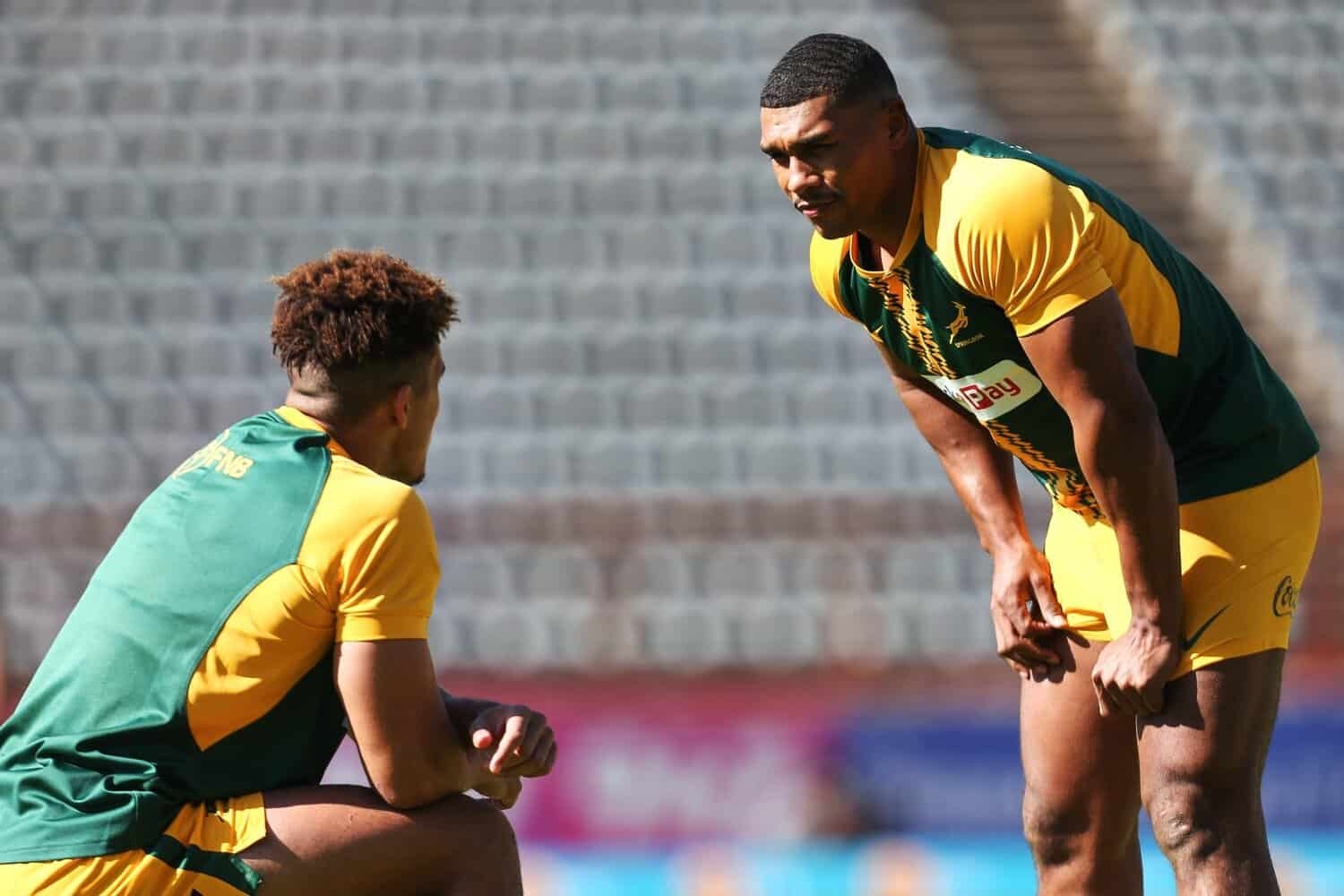 Have Springboks missed a trick by dropping rising talent?