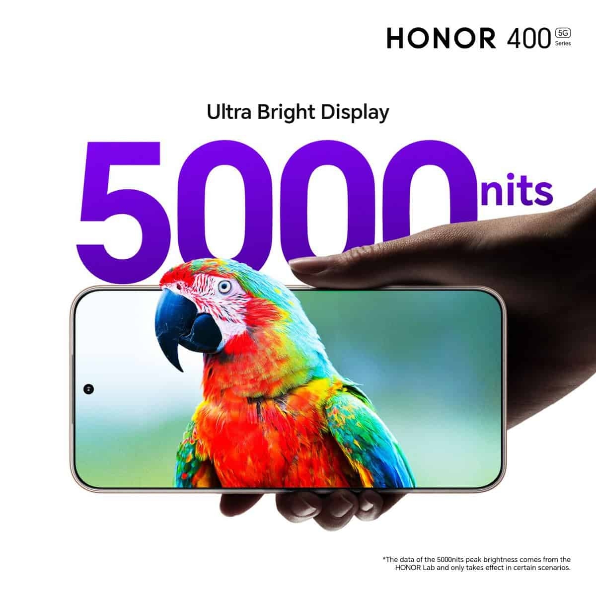 Honor 400 series redefines portraits with 200MP AI Camera and next-gen features