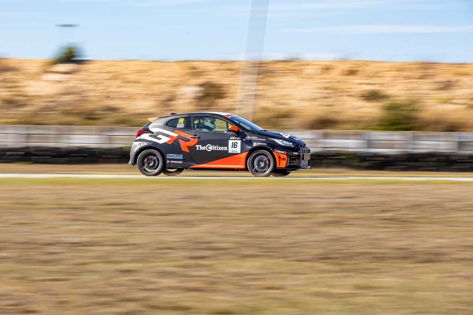 Toyota GR Cup reaches its most important round at Zwartkops