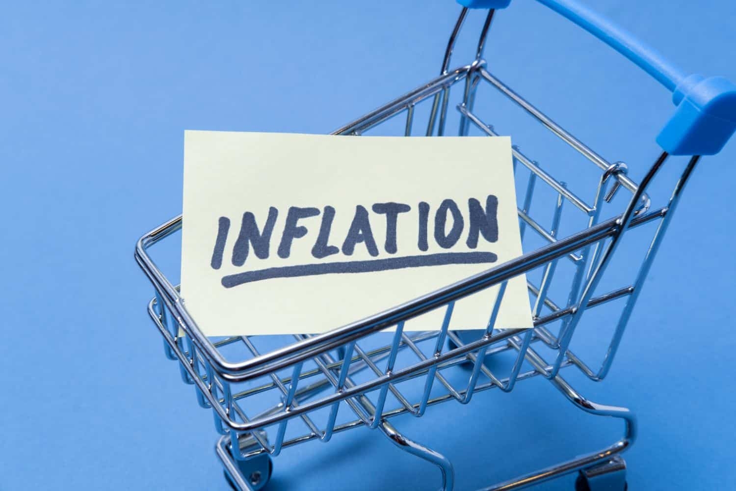 Inflation unchanged in May at 2.8% as economists expected