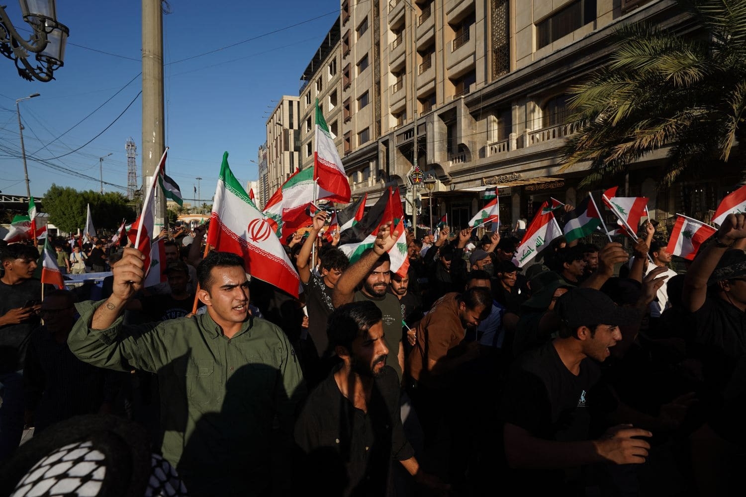 Iran threatens ‘more devastating' response to Israel's attacks