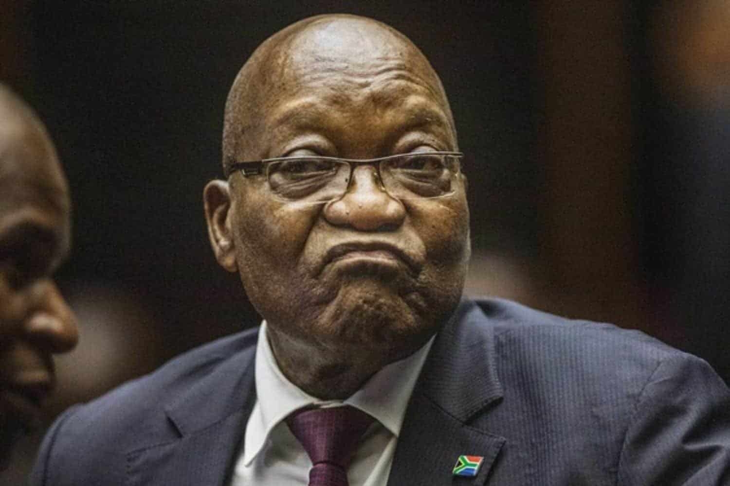 Zuma and Thales applications for summary acquittals dismissed