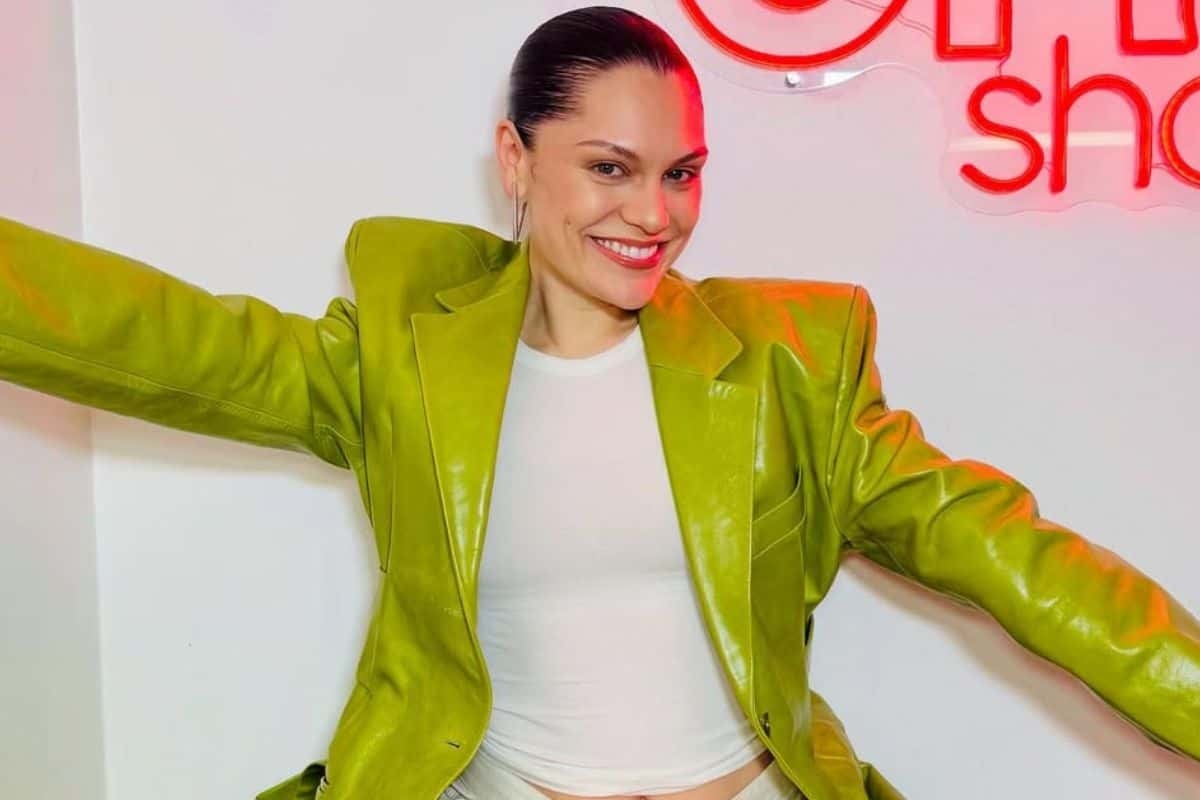 ‘I am going to disappear for a bit': Jessie J after cancer diagnosis