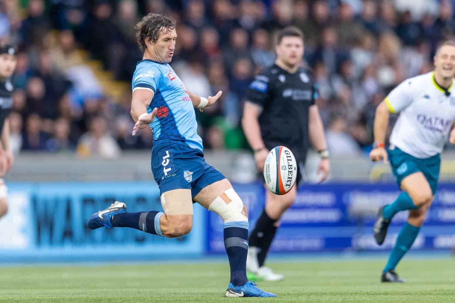 Johan Goosen back for Bulls URC semifinal against Sharks