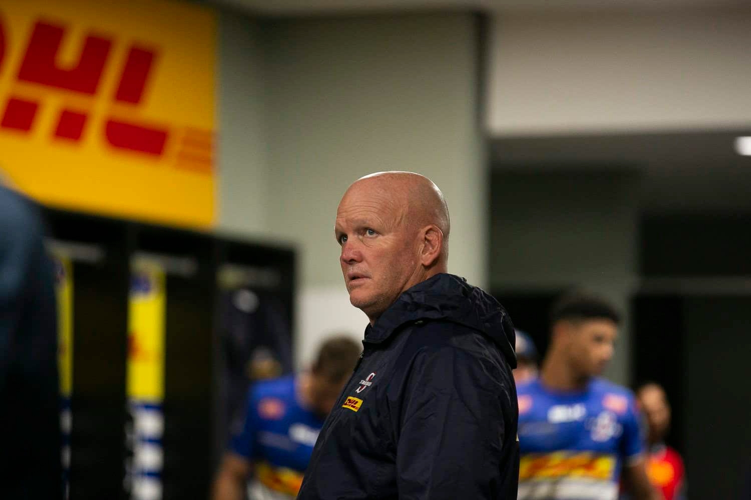 Dobson finds silver linings in disappointing end to Stormers' season
