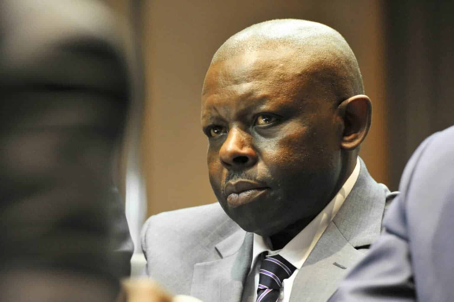 Court finds impeached judge John Hlophe unfit to serve on JSC