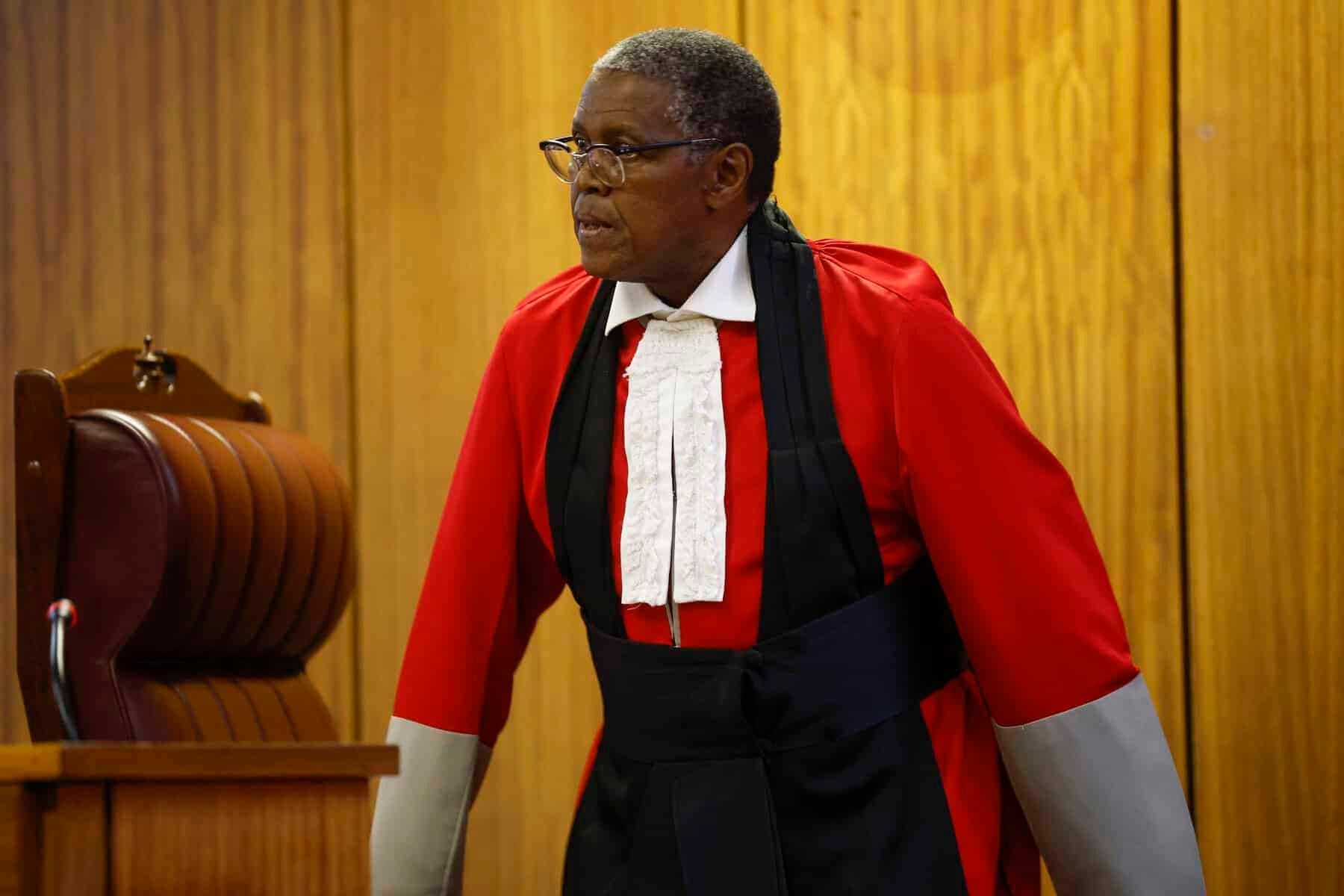 Senzo trial: How Judge Ratha Mokgoatlheng founded Kaizer Chiefs before presiding over courtrooms